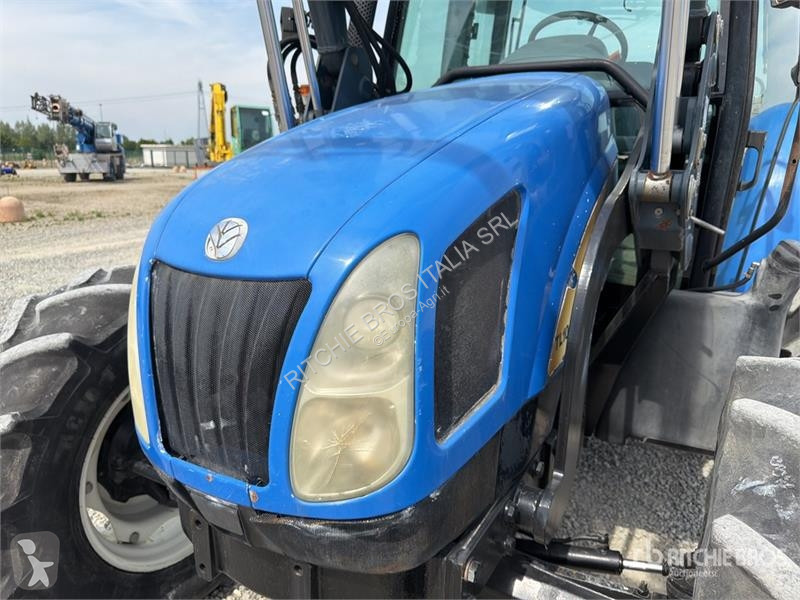 Tractor New Holland TL100A