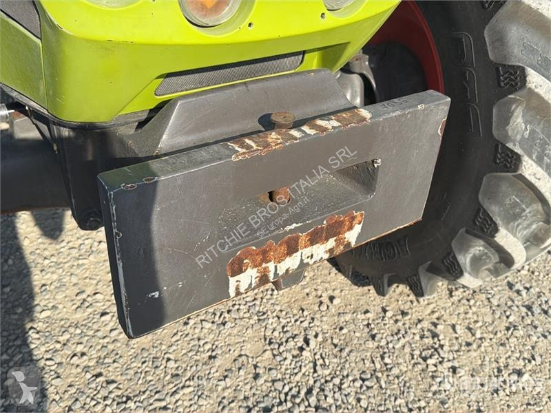 Tractor Claas Axos 340