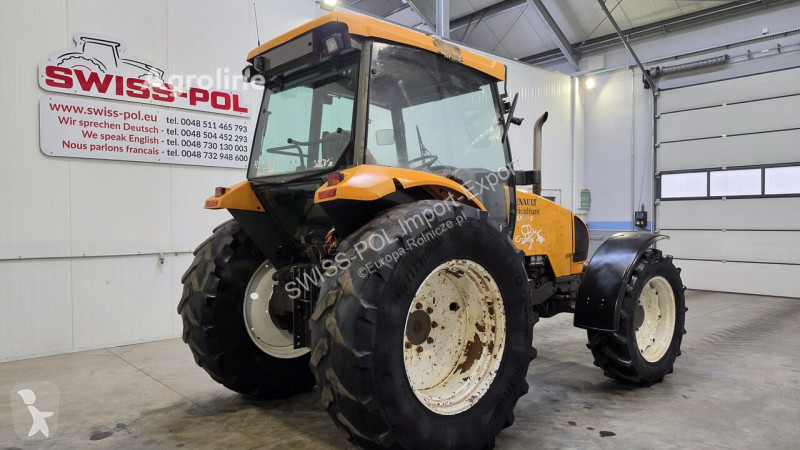 Lantbrukstraktor Renault Ergos 456