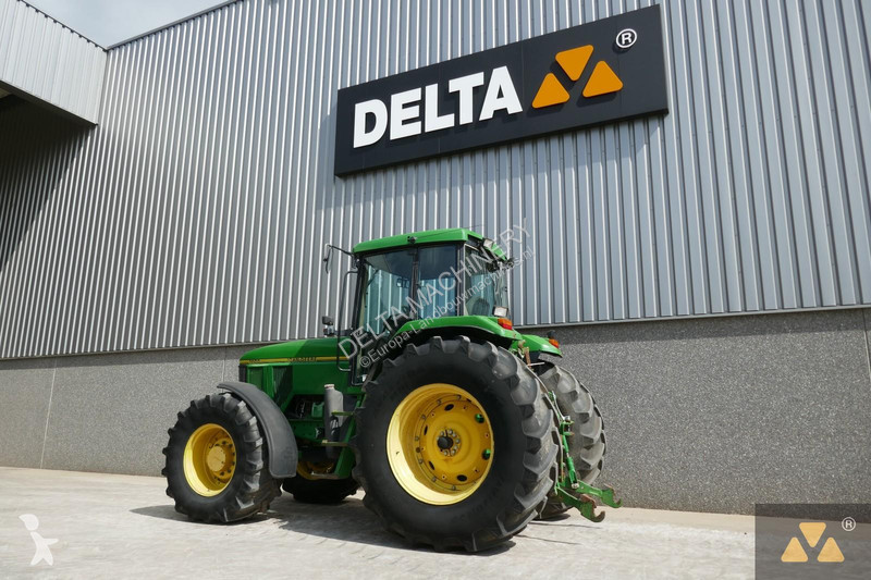 Landbrugstraktor John Deere 7800 4WD