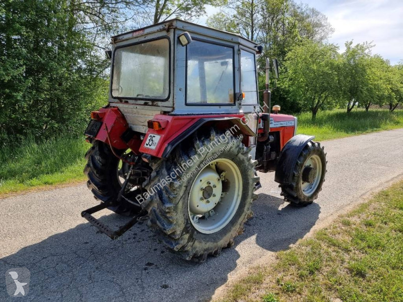 Landbrugstraktor Massey Ferguson 274S