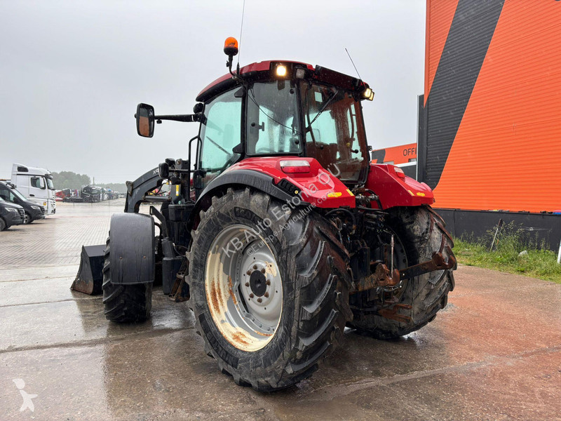 Lantbrukstraktor  Farmall 105U FRONT BUCKET
