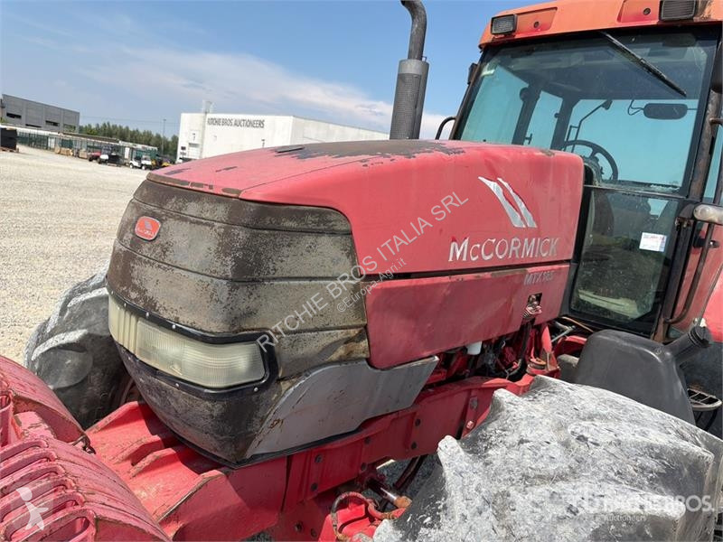 Tractor  MTX185