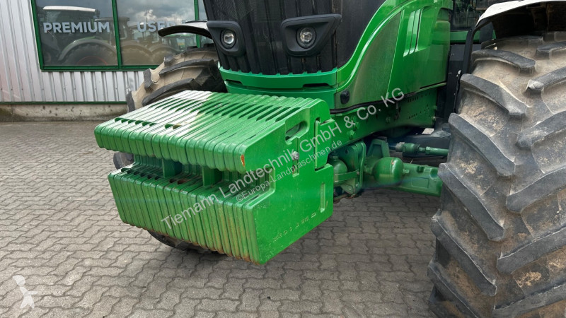 Lantbrukstraktor John Deere 619