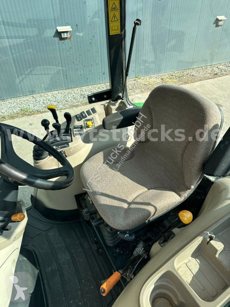 Landbrugstraktor John Deere 3520 4x4...