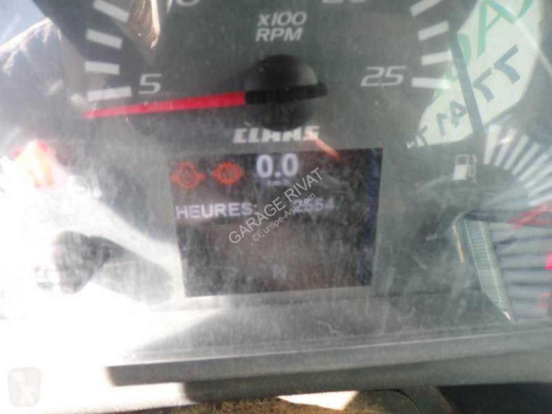 Tracteur agricole Claas 220 VE