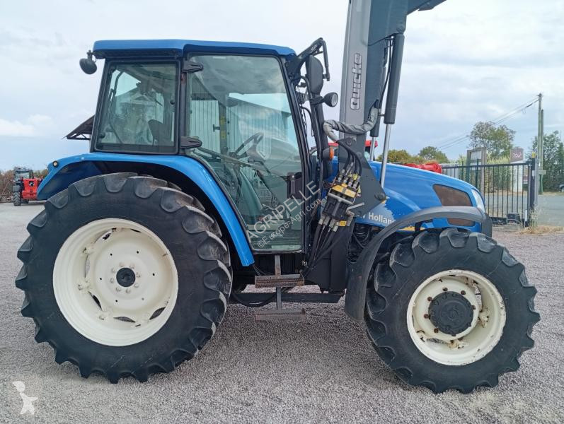 Lantbrukstraktor New Holland  T5040