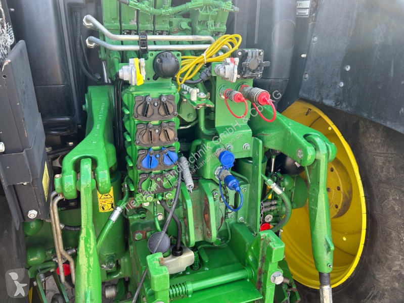 Landbrugstraktor John Deere 185