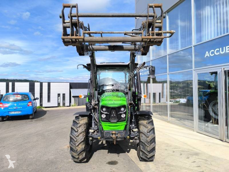 Lantbrukstraktor Deutz-Fahr 5080D KEYLINE