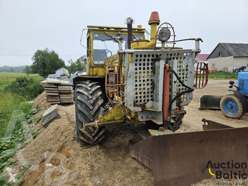 Landbrugstraktor