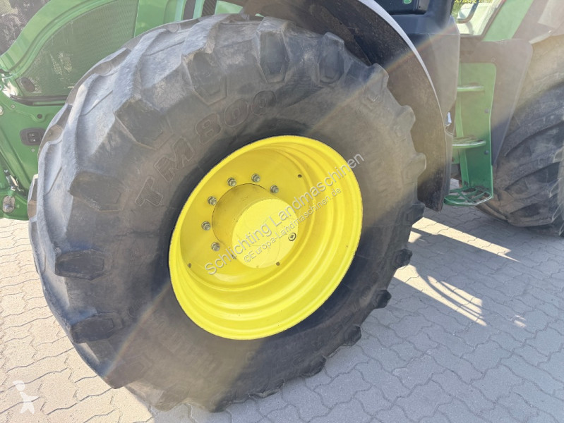 Landbrugstraktor John Deere