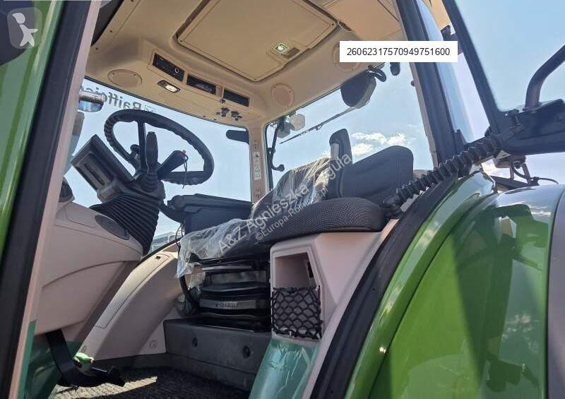 Traktor Fendt 311 VARIO