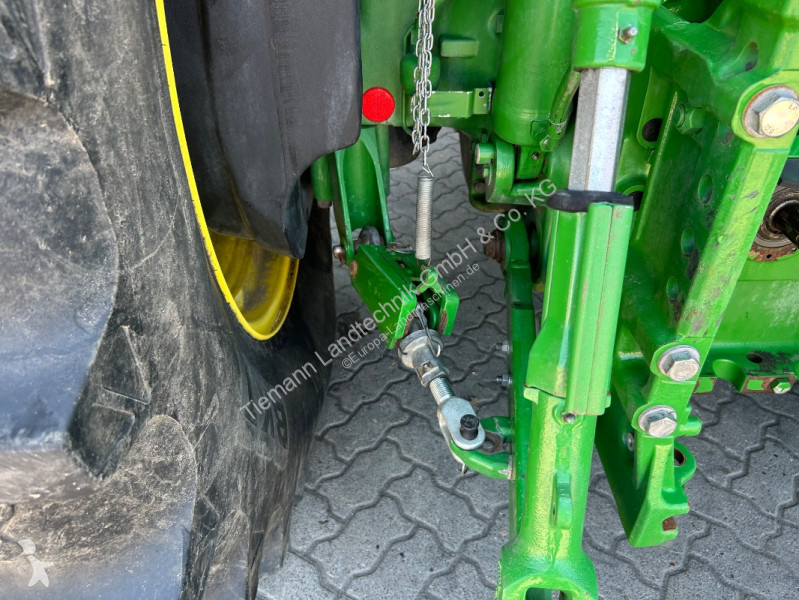 Landbrugstraktor John Deere 250