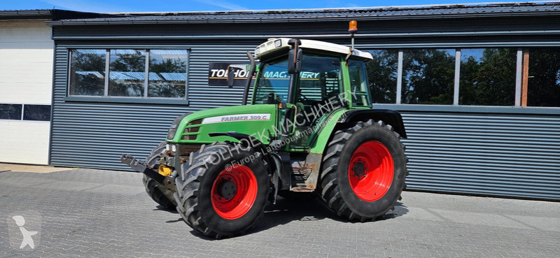 Landbrugstraktor Fendt FARMER 309C