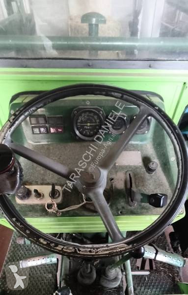 Agrifull Toselli Griso 75 dt tractor