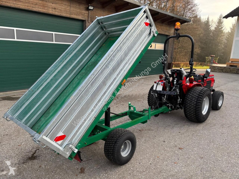 Farming trailer