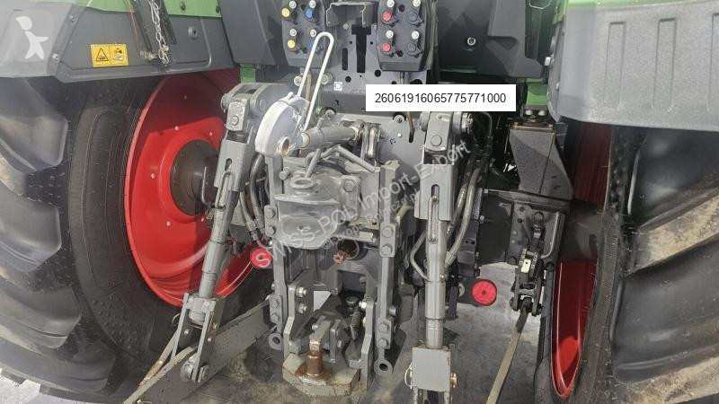 Traktor Fendt 310 Profi Vario TMS