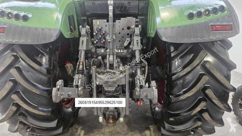 Landbrugstraktor Fendt 716 Profi