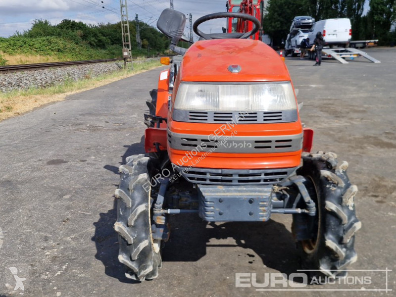 Landbrugstraktor Kubota A13