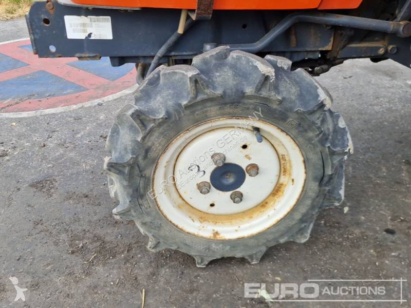 Landbrugstraktor Kubota KJ11