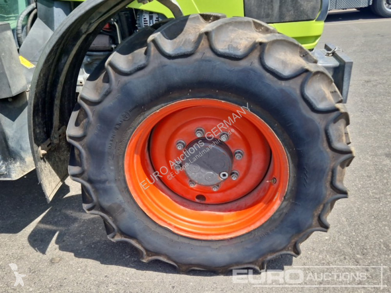 Landbrugstraktor Claas Arion 440