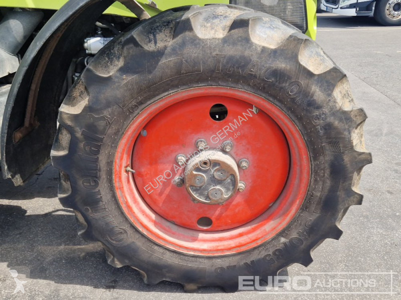 Landbrugstraktor Claas Axos 340