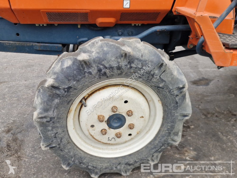 Landbrugstraktor Kubota B1-17