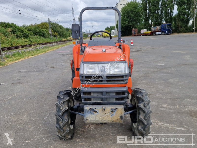 Landbrugstraktor Kubota GT19