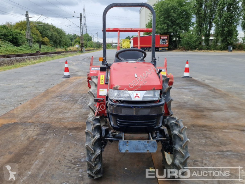 Landbrugstraktor Mitsubishi MT165