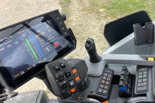 Landbrugstraktor Valtra Q 265