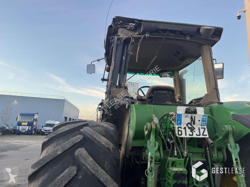Lantbrukstraktor John Deere  7730
