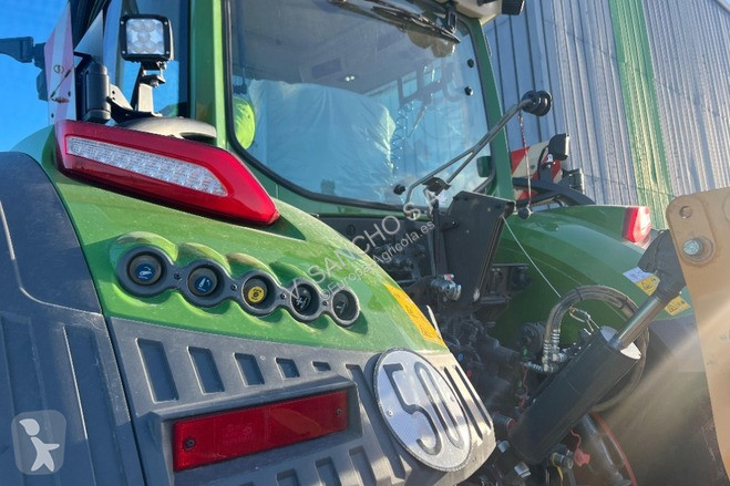Landbrugstraktor Fendt FENDT 726 GEN 7 POWER PLUS