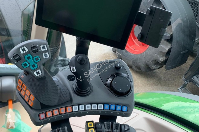 Landbrugstraktor Fendt 722 GEN 6 POWER PLUS