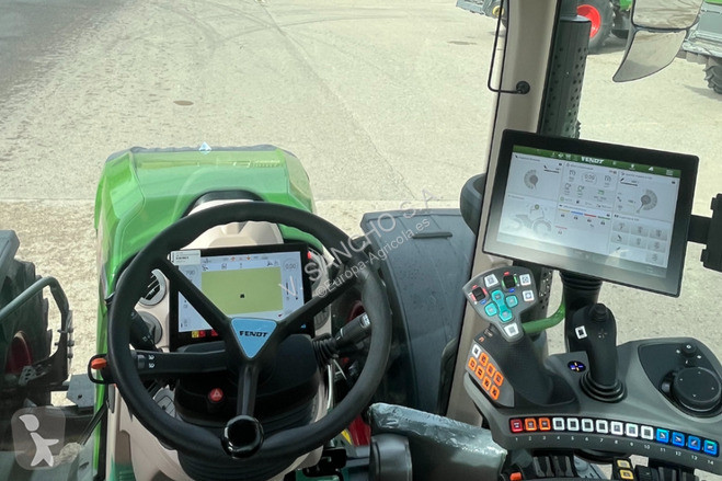 Landbrugstraktor Fendt 618 PWER PLUS