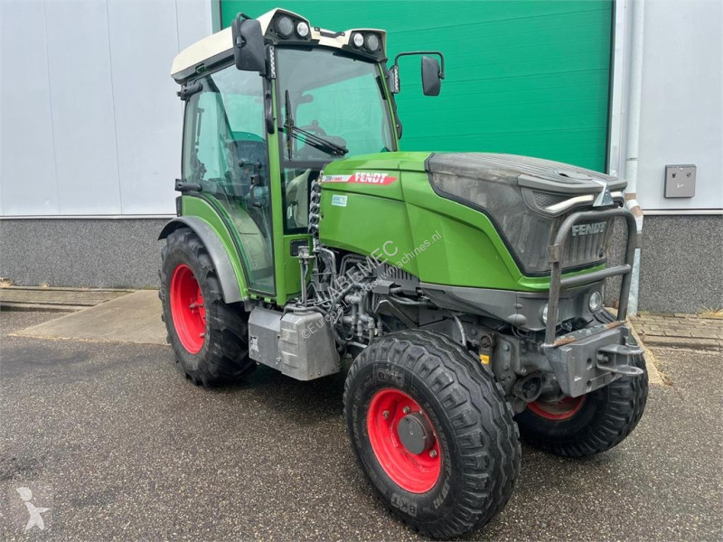 Landbrugstraktor Fendt 208V Gen3