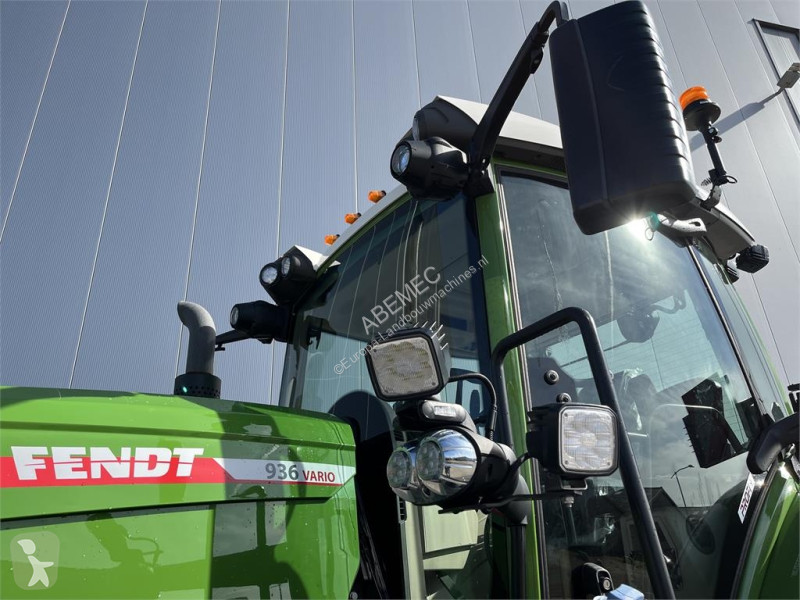 Lantbrukstraktor Fendt 936 Profi+ Gen7
