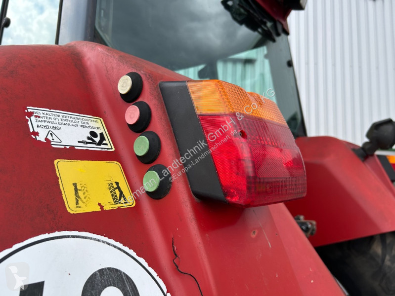 Landbrugstraktor Case  CS 120
