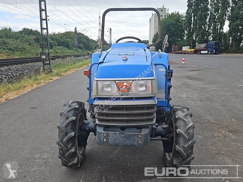 Lantbrukstraktor Iseki TG25F-UV