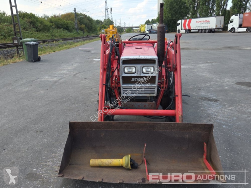 Lantbrukstraktor Shibaura SD2243
