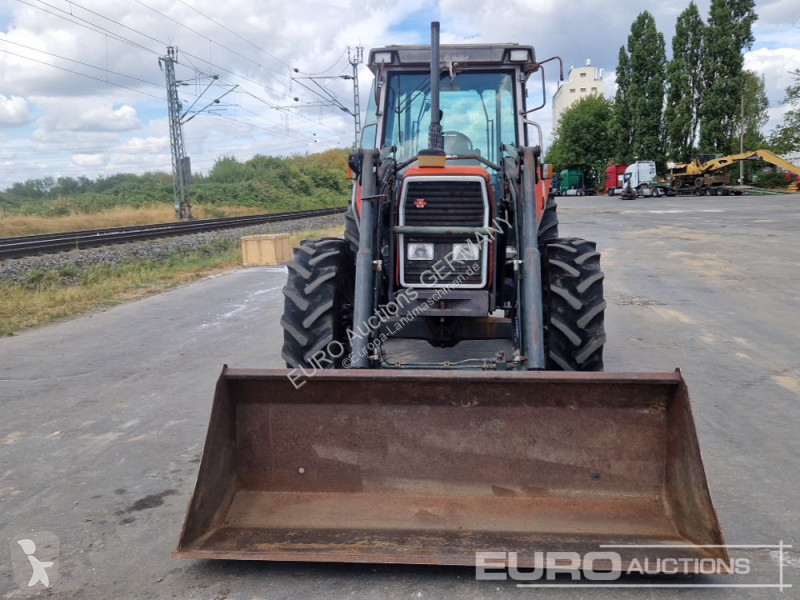 Lantbrukstraktor Massey Ferguson 3080