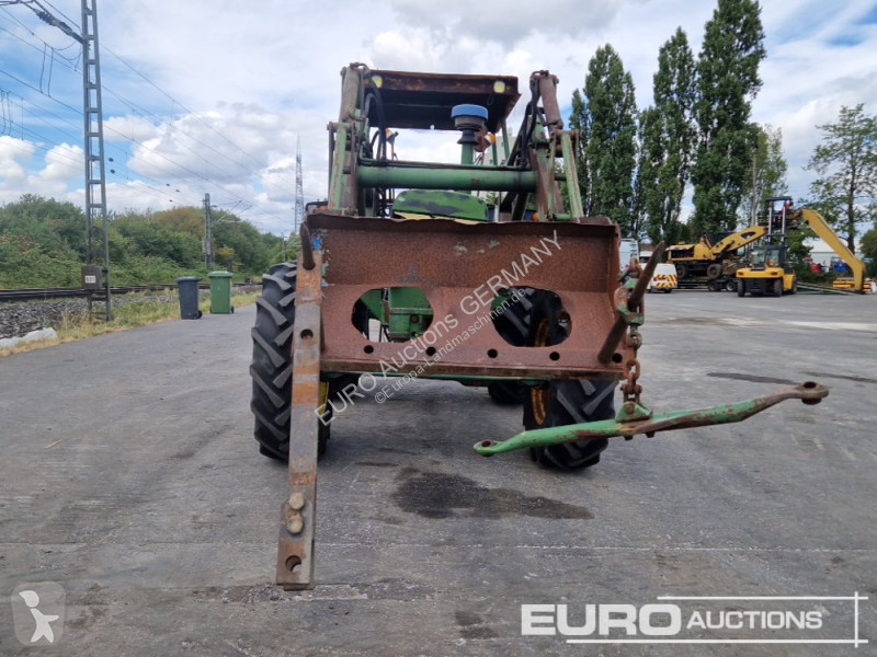 Lantbrukstraktor John Deere 2040