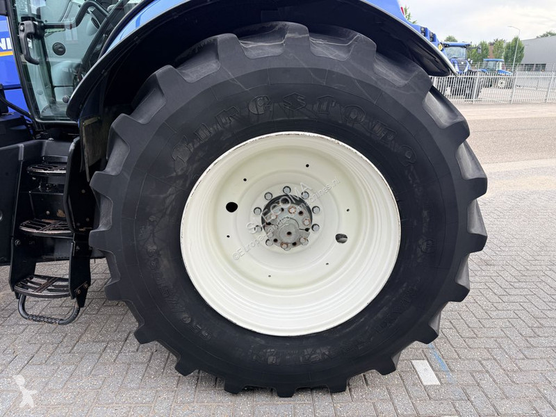 Lantbrukstraktor New Holland T7.230 AC MY18 T4B