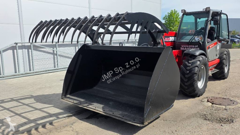 Lantbrukstraktor Manitou CBG HEAVY DUTY  (NO...