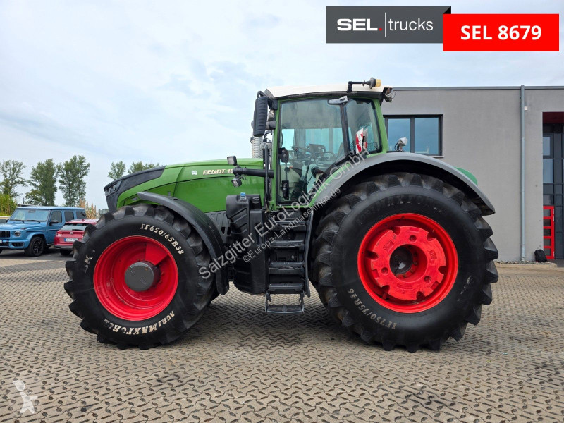 Landbrugstraktor Fendt 1050 Vario / 11.557 h /...