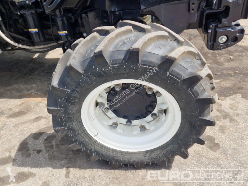 Lantbrukstraktor New Holland T580S