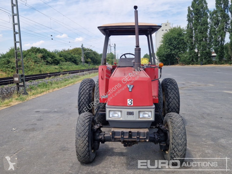 Lantbrukstraktor Yanmar F50D