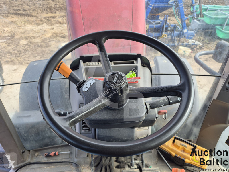 جرار زراعي Case IH Puma 160
