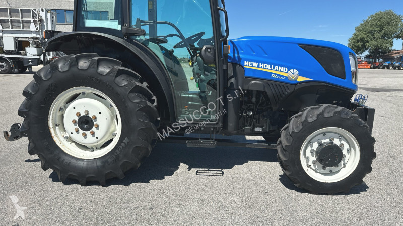 Lantbrukstraktor New Holland T4.100LP 4X4