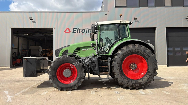 Landbrugstraktor Fendt 936 Vario (BELGIAN /...