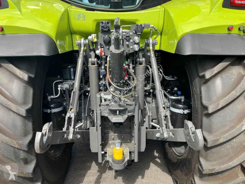 Lantbrukstraktor Claas  Arion 660 CMATIC CEBIS...